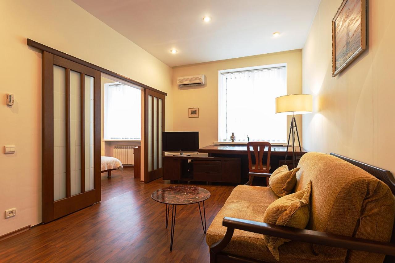 Kyiv High Standard Apartment 外观 照片