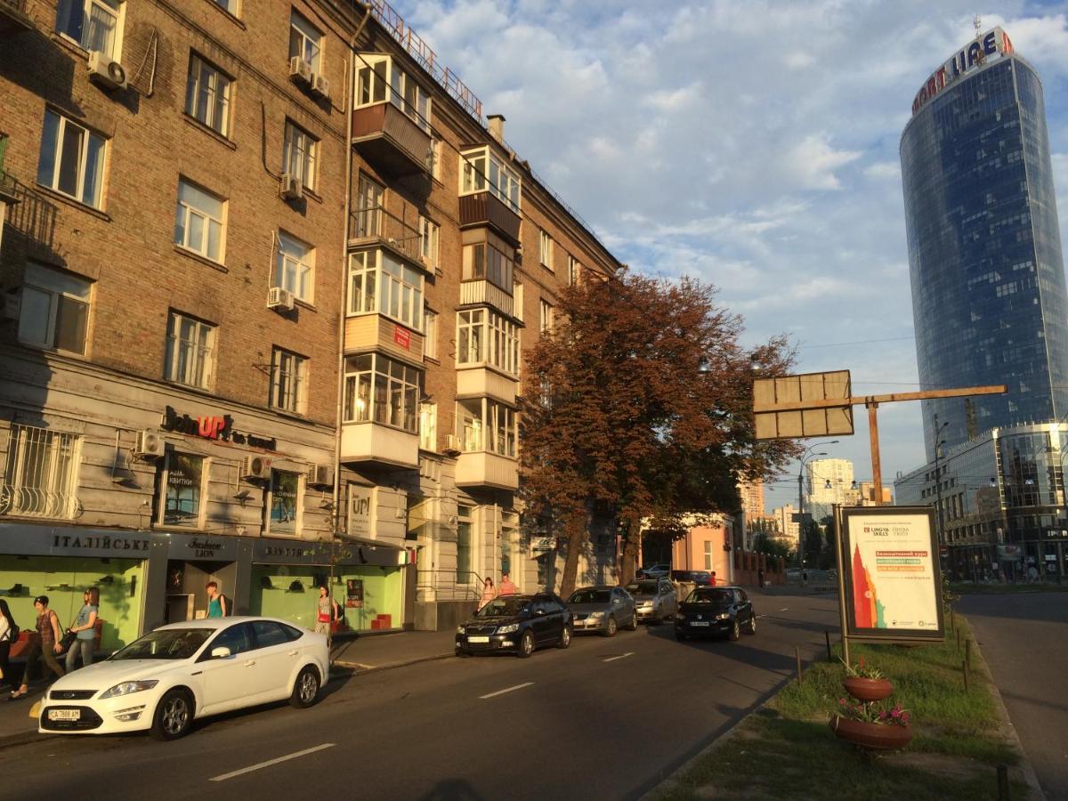 Kyiv High Standard Apartment 外观 照片
