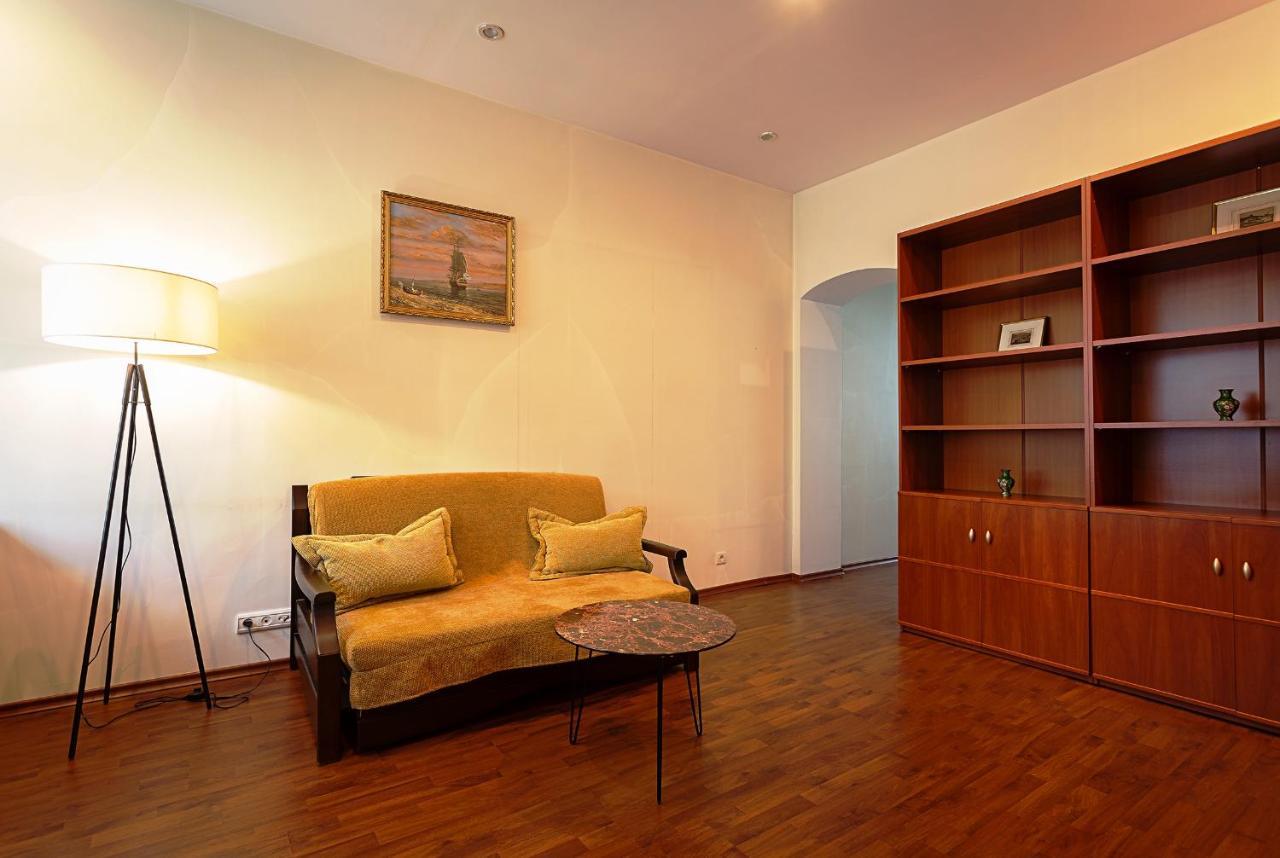 Kyiv High Standard Apartment 外观 照片