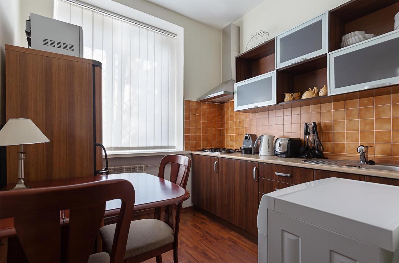 Kyiv High Standard Apartment 外观 照片